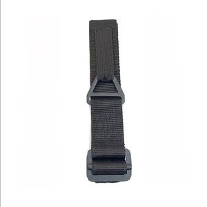 Men's Tactical Belt Military Style Metal Buckle Heavy-Duty Riggers Belts